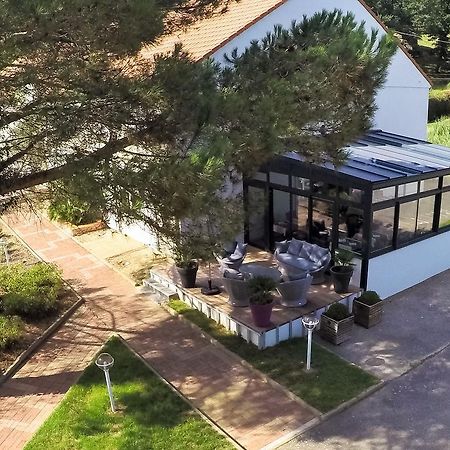 Hotel Le Relais Des Champs أوجيني ليه با المظهر الخارجي الصورة