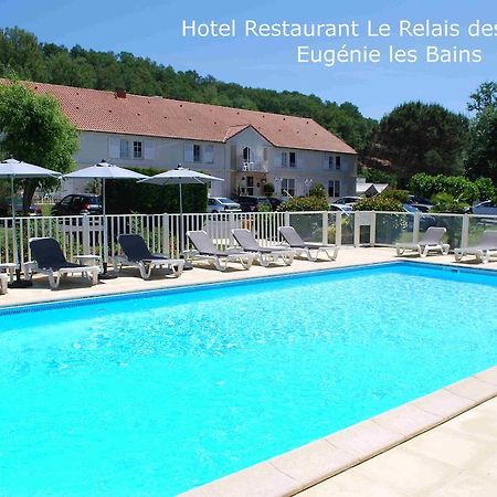 Hotel Le Relais Des Champs أوجيني ليه با المظهر الخارجي الصورة