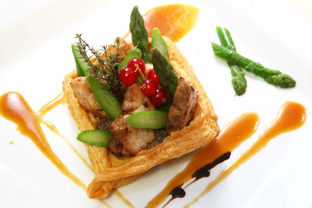Hotel Le Relais Des Champs أوجيني ليه با المظهر الخارجي الصورة