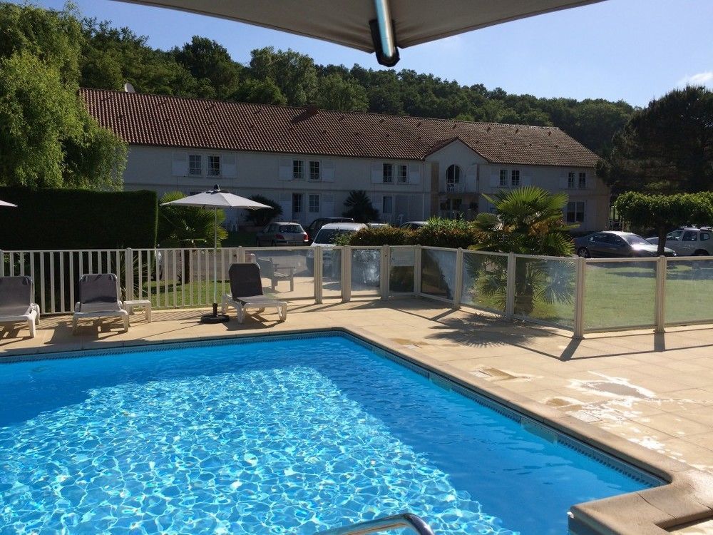 Hotel Le Relais Des Champs أوجيني ليه با المظهر الخارجي الصورة