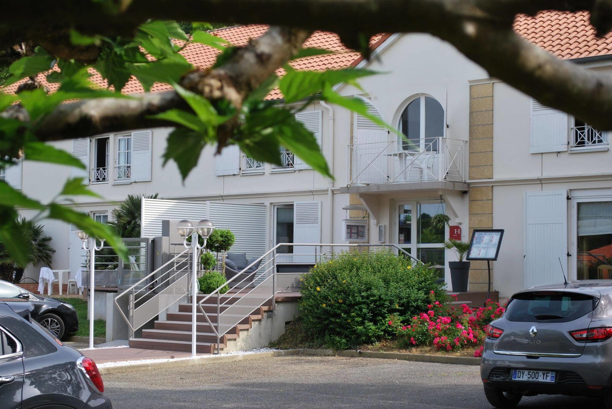Hotel Le Relais Des Champs أوجيني ليه با المظهر الخارجي الصورة