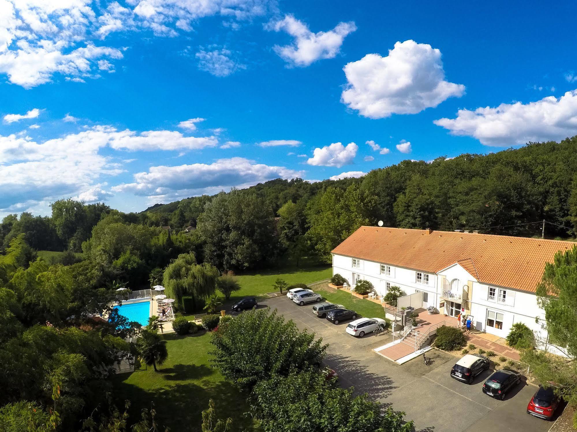 Hotel Le Relais Des Champs أوجيني ليه با المظهر الخارجي الصورة