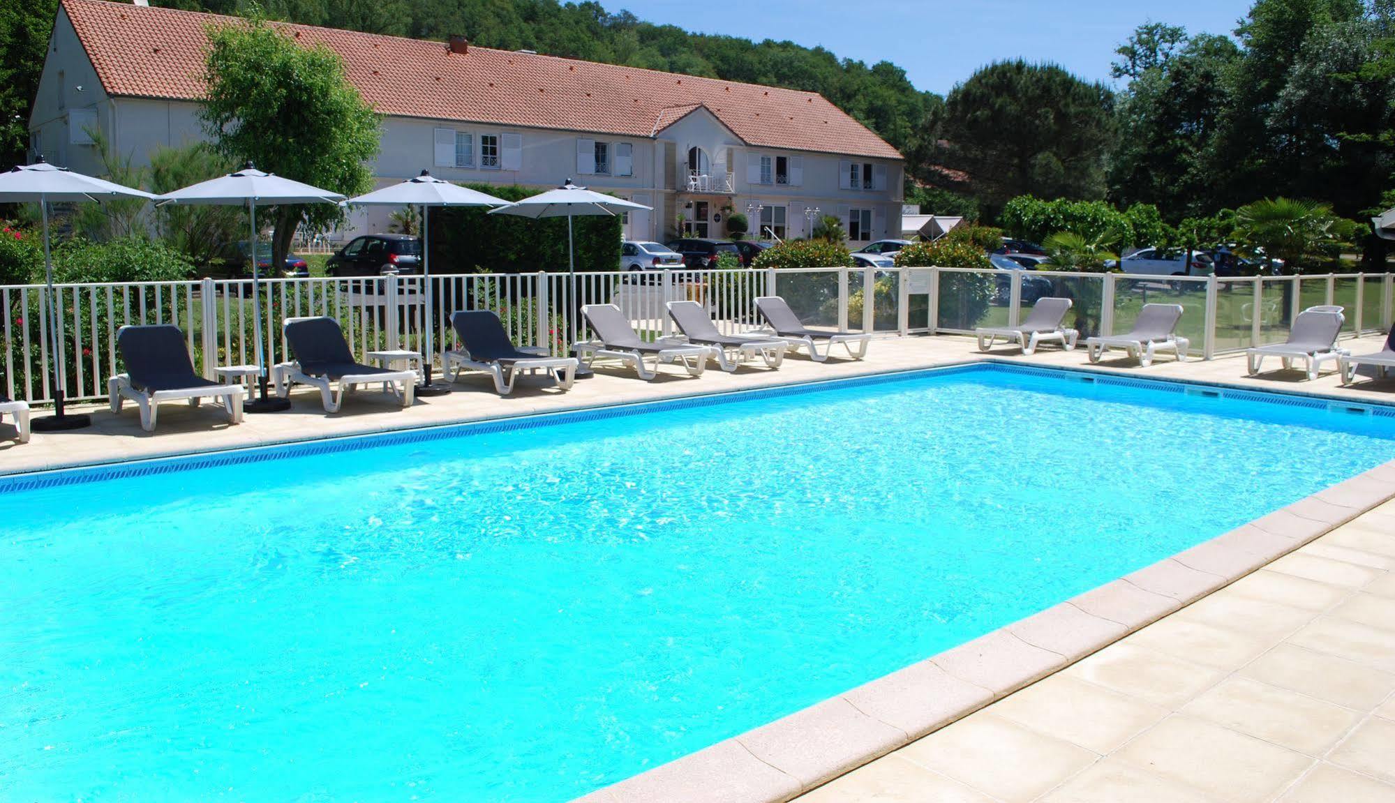Hotel Le Relais Des Champs أوجيني ليه با المظهر الخارجي الصورة